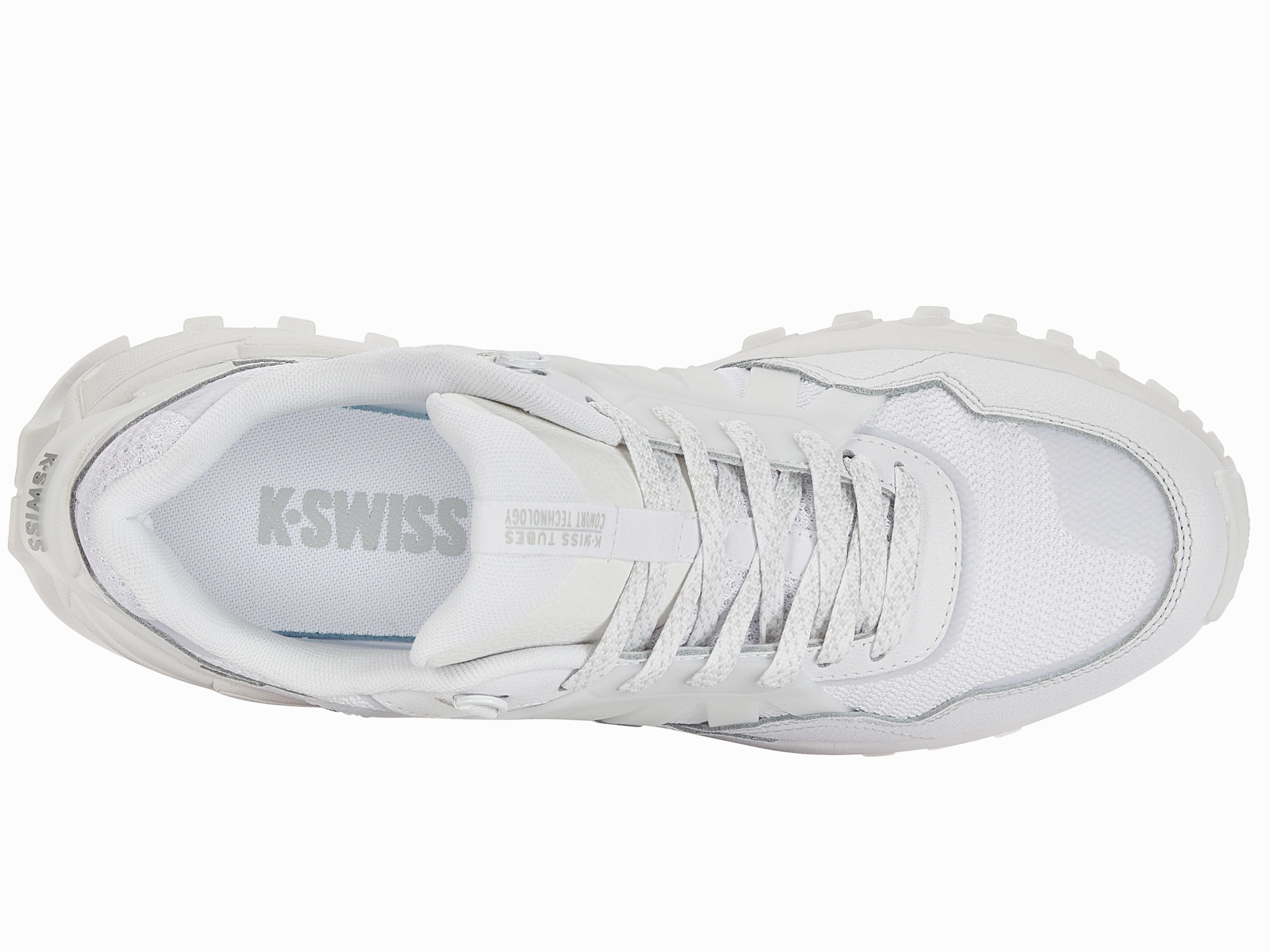 08540-101-M | TUBES SPORT TRAIL | WHITE/WHITE