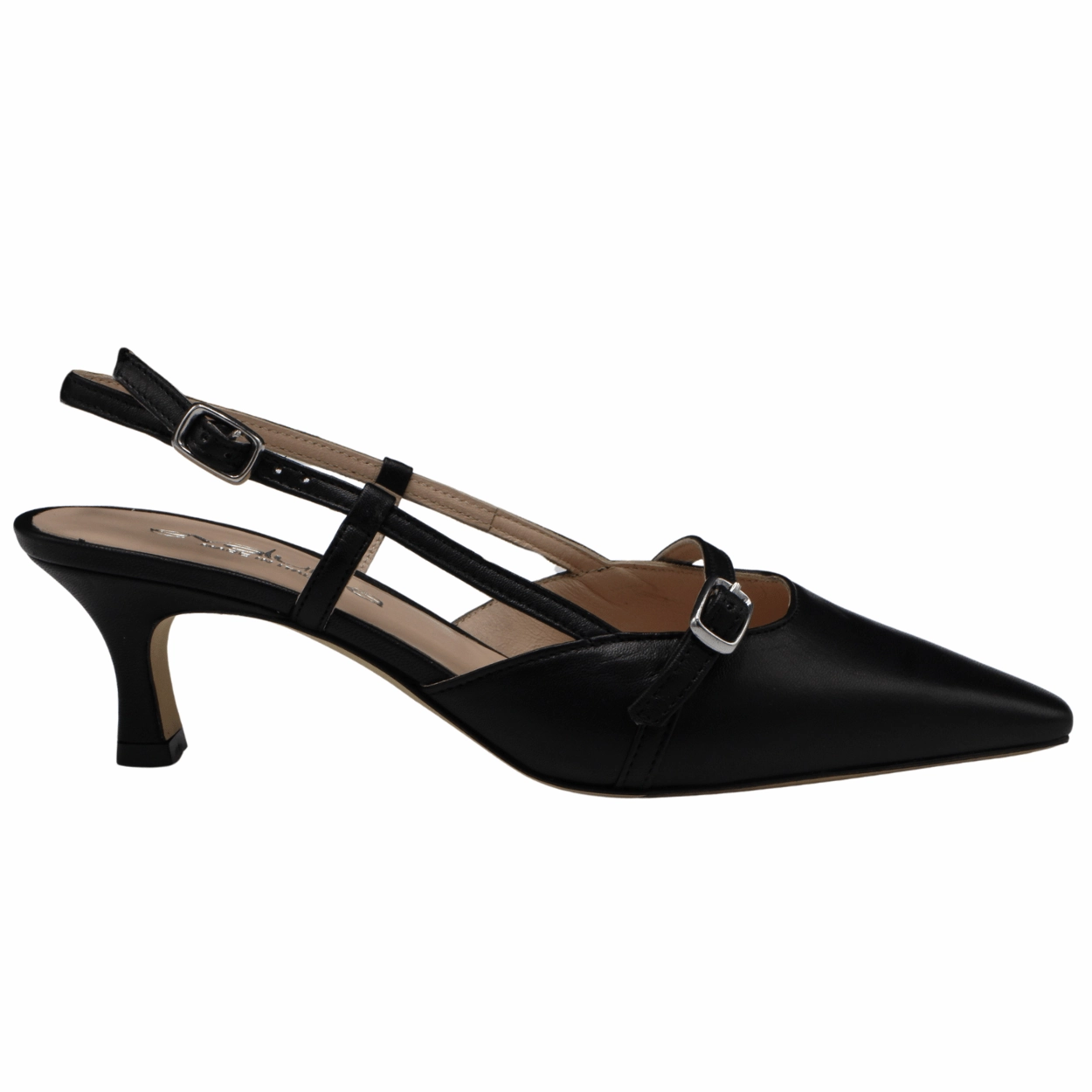 4027 Slingback Pump