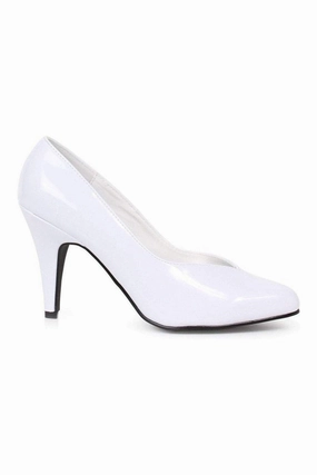 8240-D Pump  | White Patent