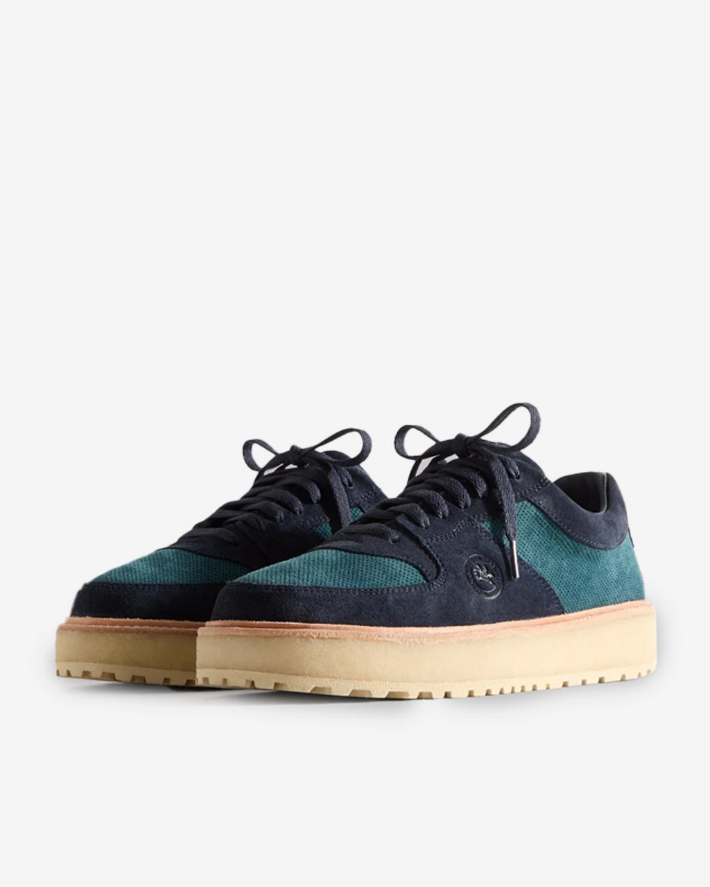 8th St by Ronnie Fieg x Sandford 2 'Blue Multi'