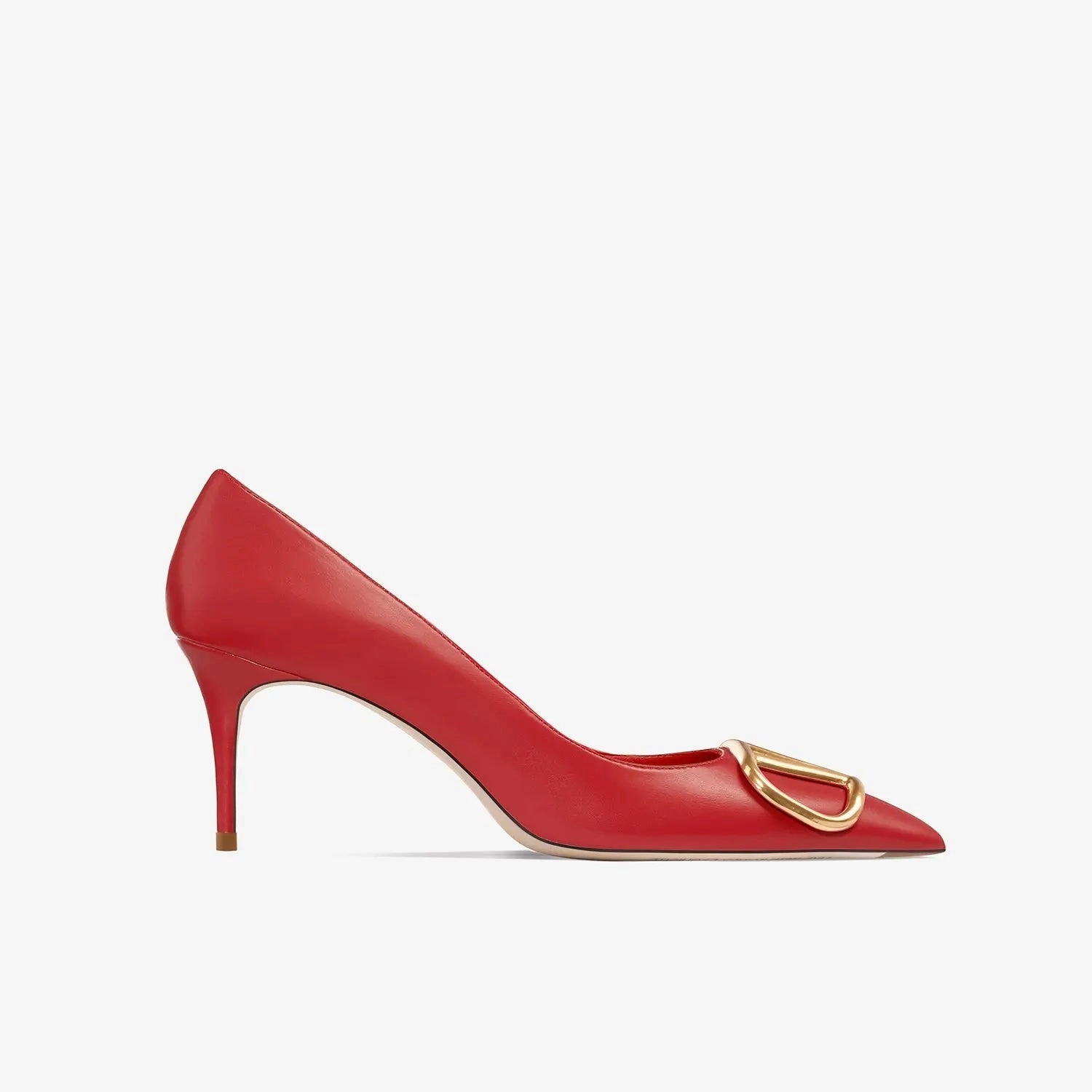 Adora Love Matt Red Heels