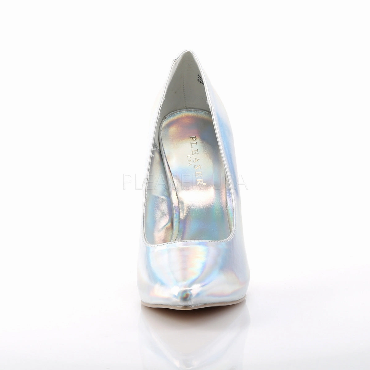 AMUSE-20  Silver Hologram Pu