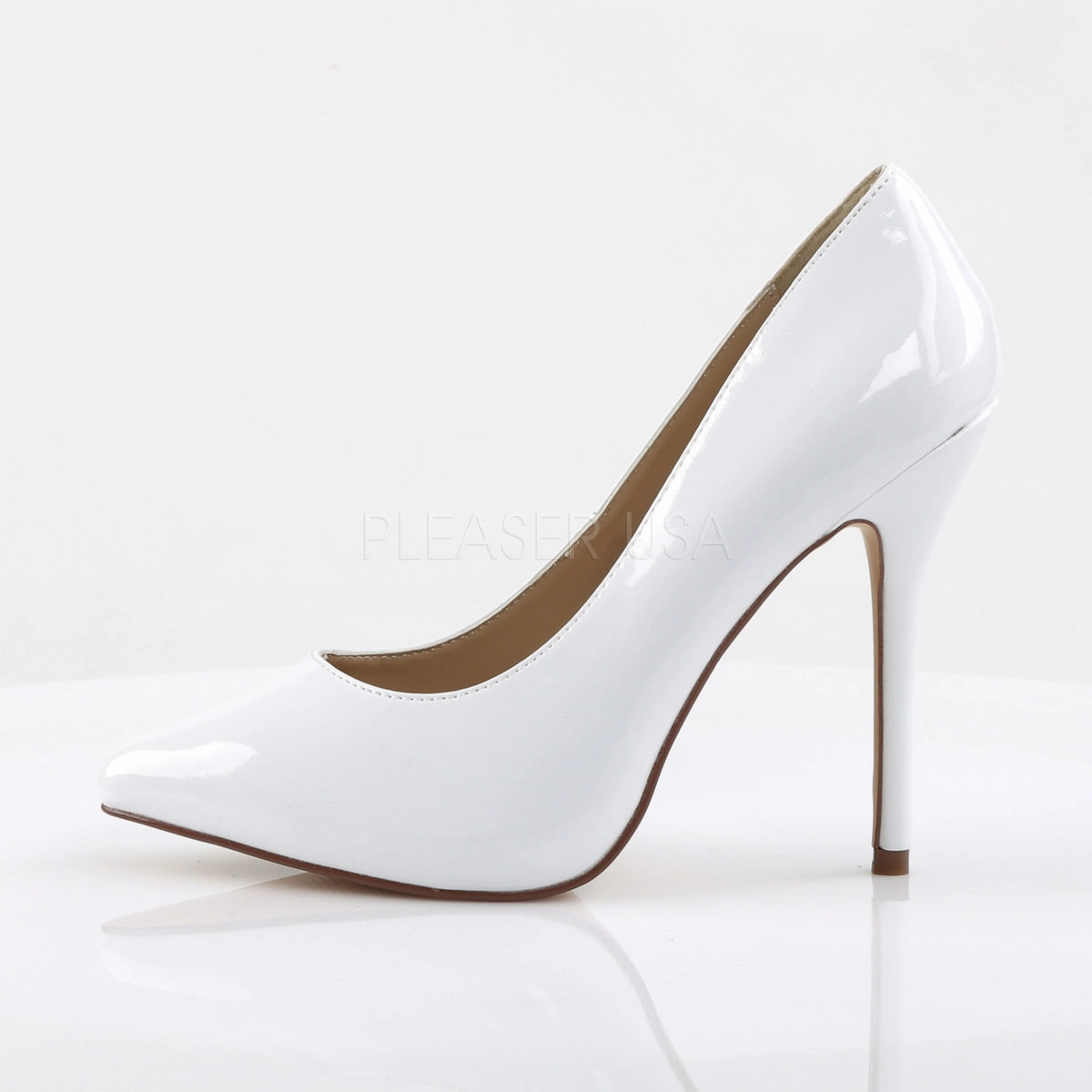 AMUSE-20  White Patent