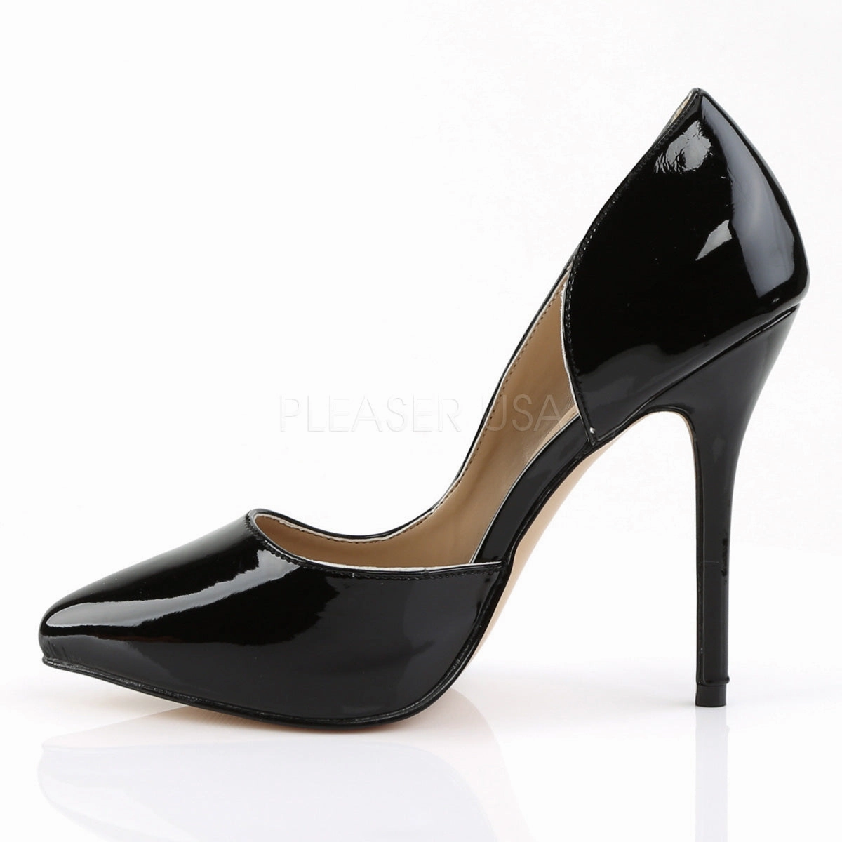 AMUSE-22  Black Patent