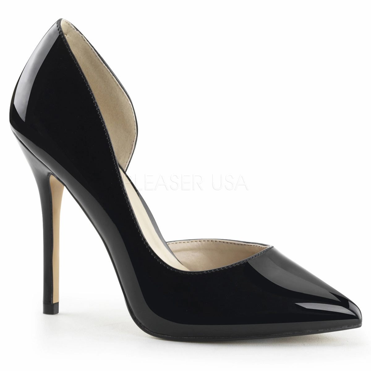 AMUSE-22  Black Patent