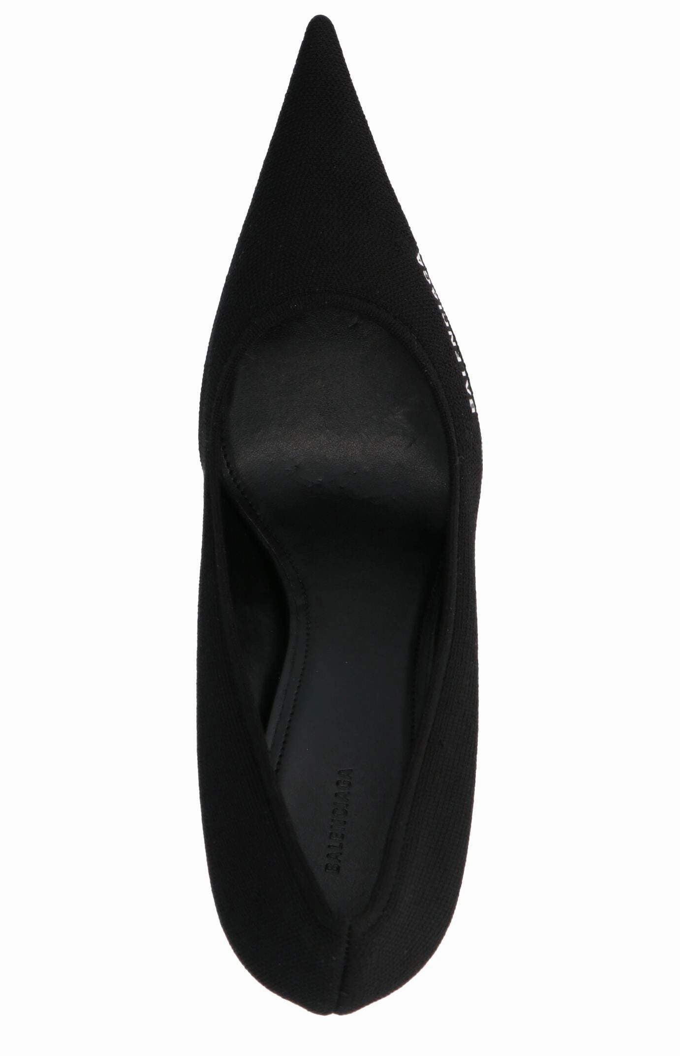Balenciaga Knife Knit Pumps