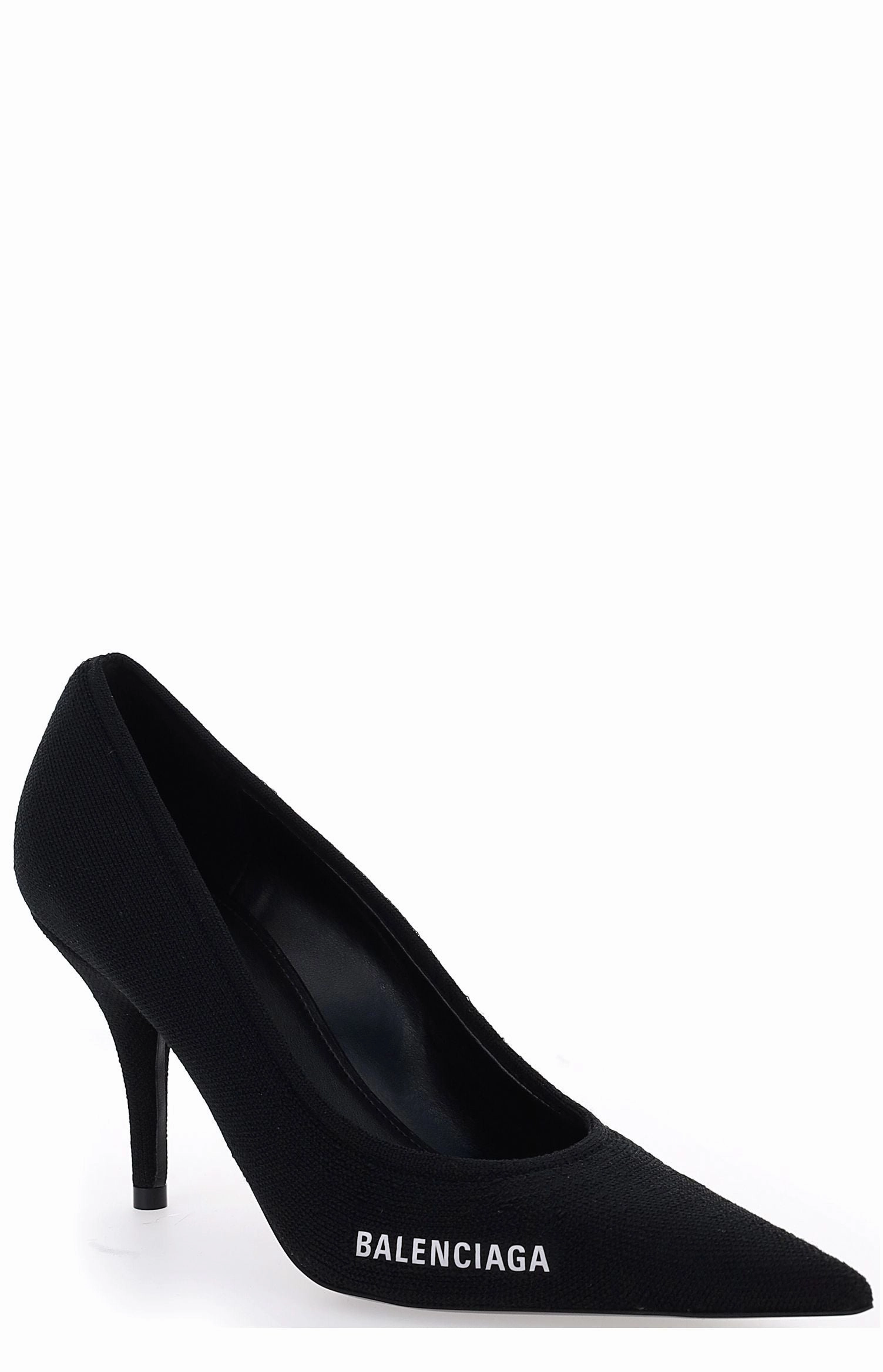 Balenciaga Knife Knit Pumps