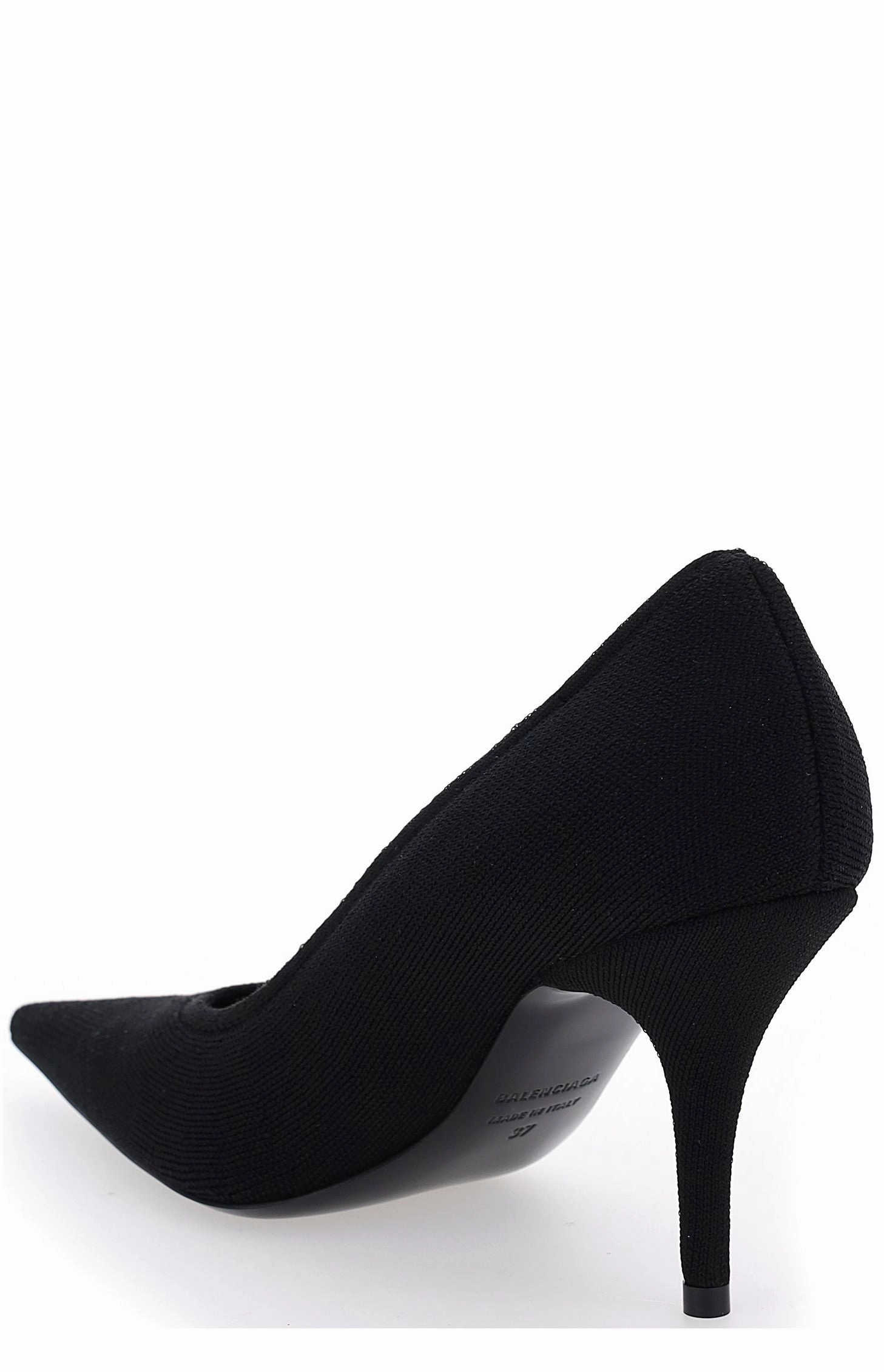 Balenciaga Knife Knit Pumps
