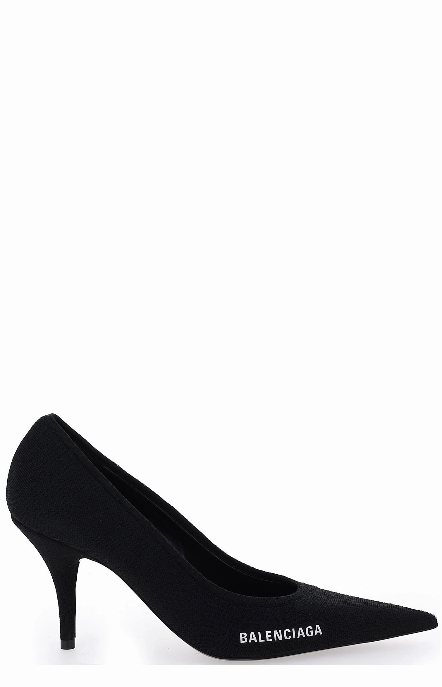 Balenciaga Knife Knit Pumps