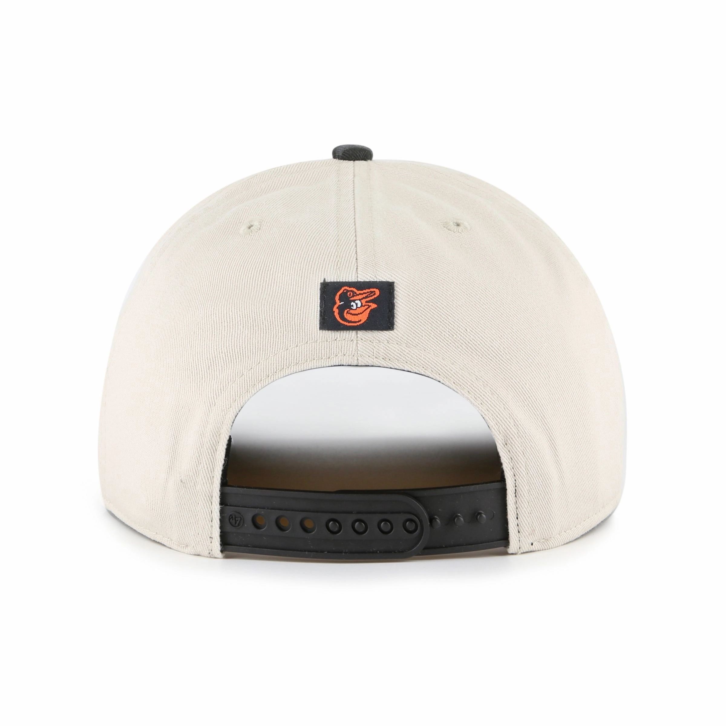 BALTIMORE ORIOLES FIJI ROPE '47 HITCH