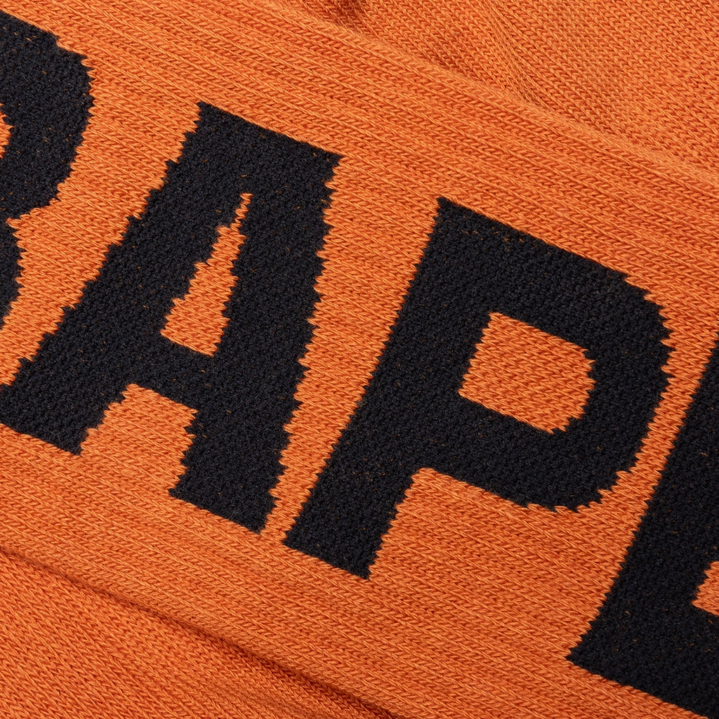 Bape Socks - Orange