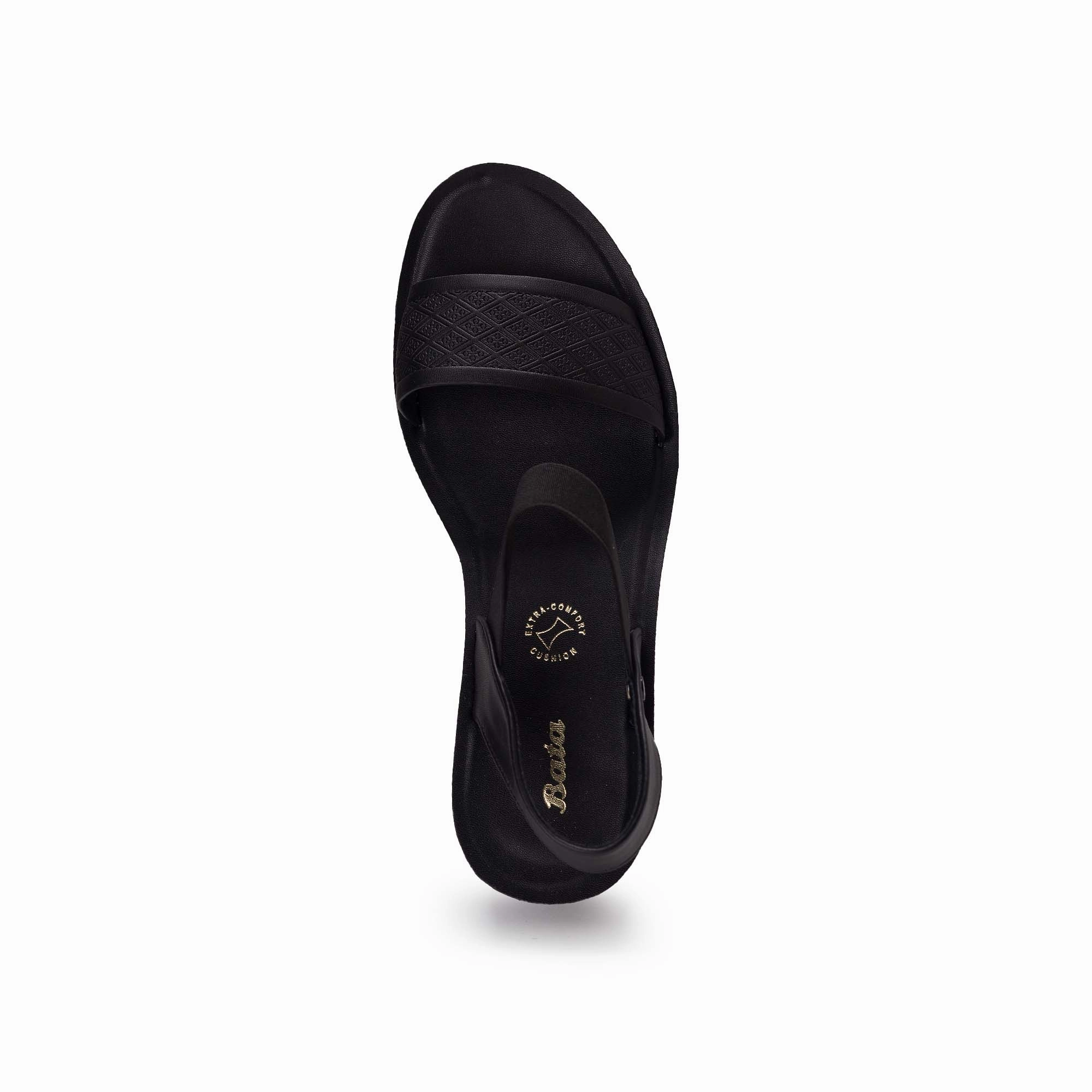 BATA Women Wedge Pump 631X059