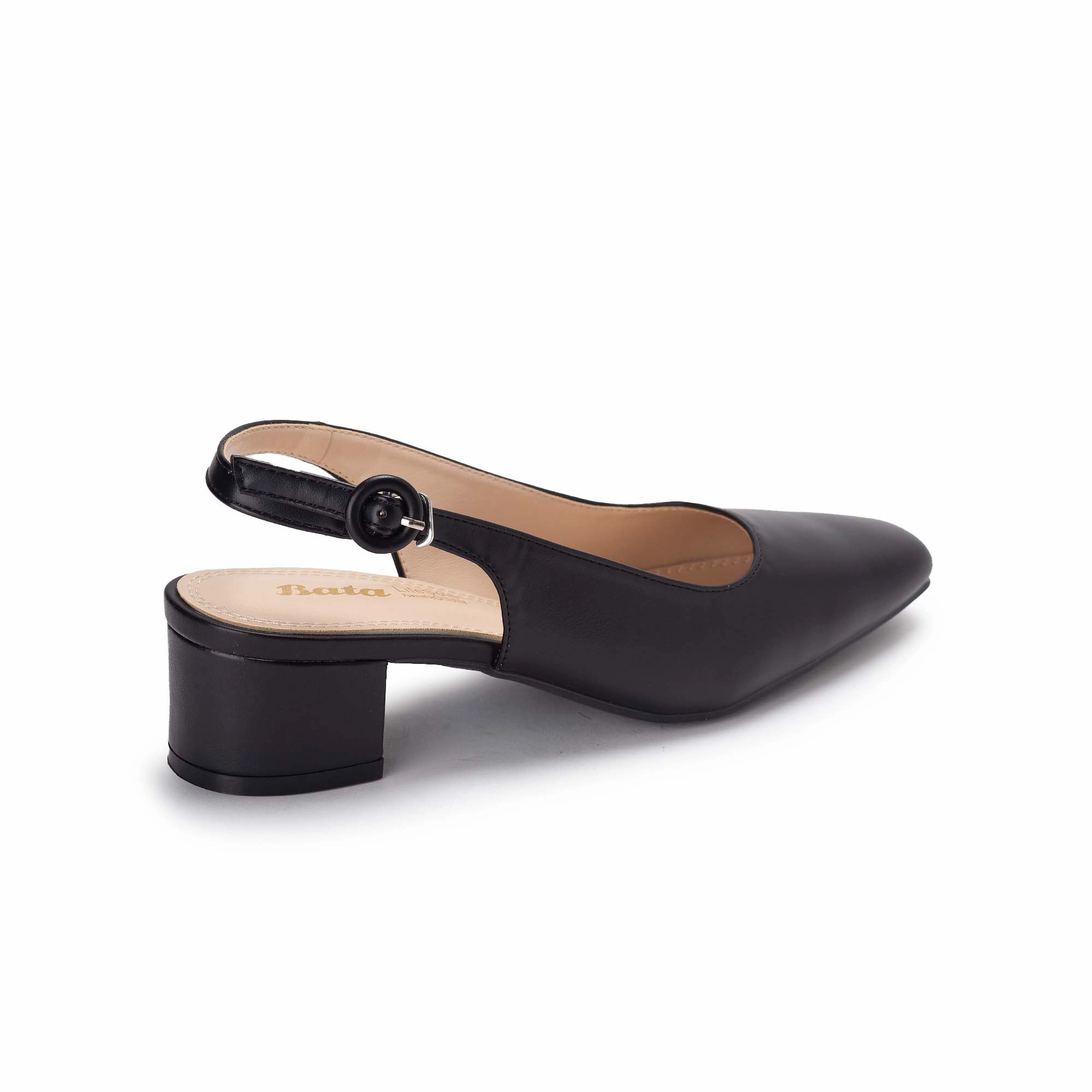 BATA Women Wedge Pump 631X075