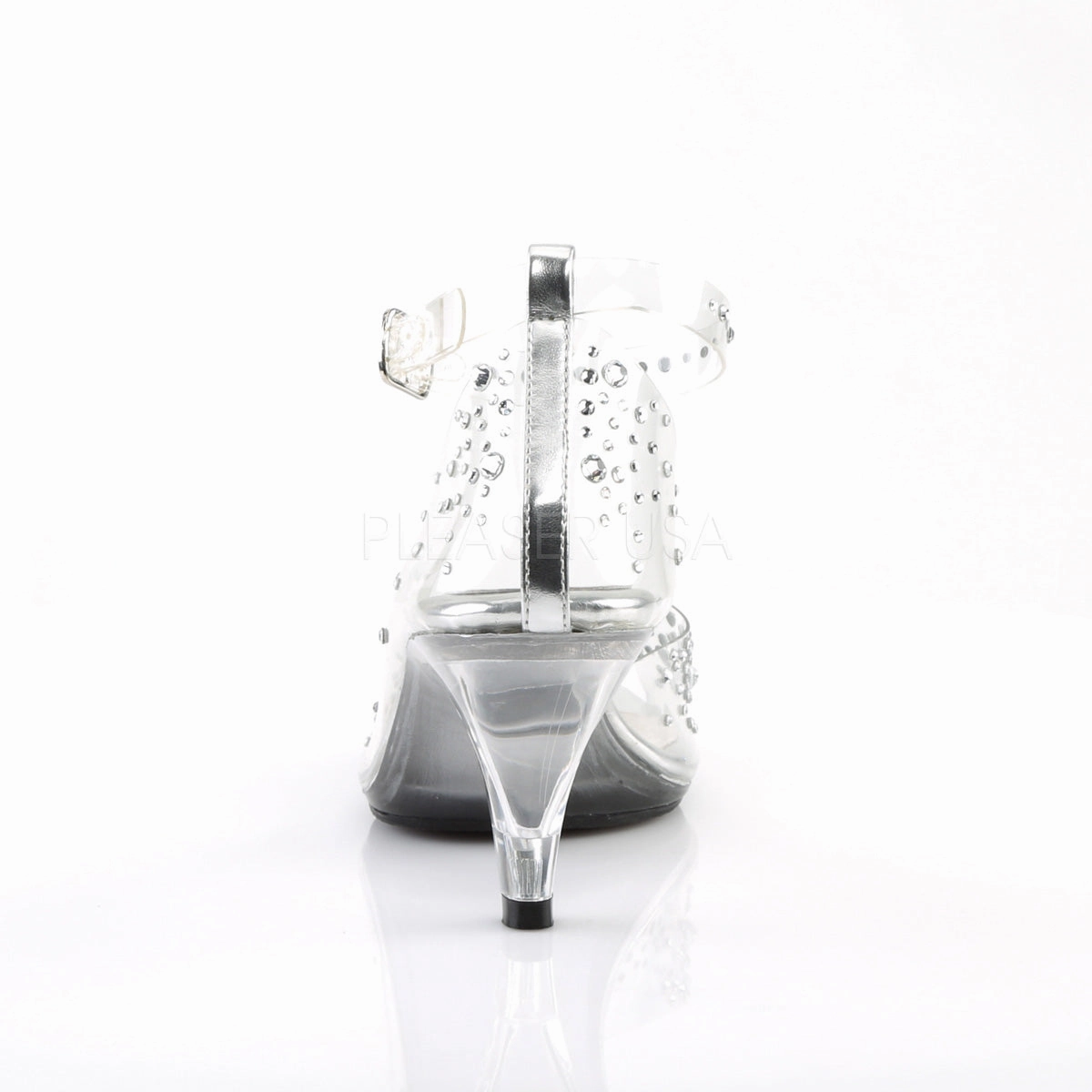 BELLE-330RS  Clear/Clear