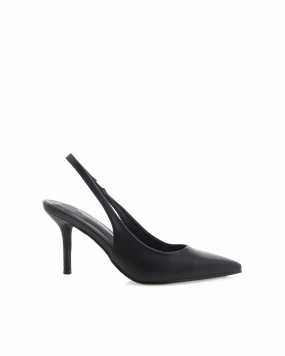 BLONDIE WIDE FIT - BLACK