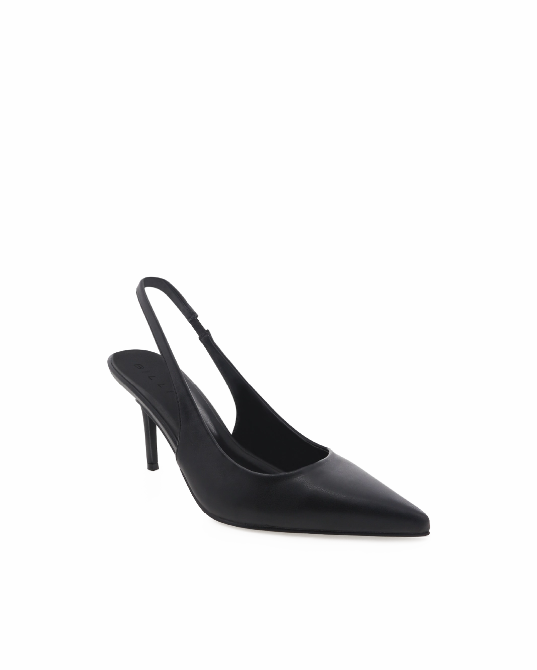 BLONDIE WIDE FIT - BLACK
