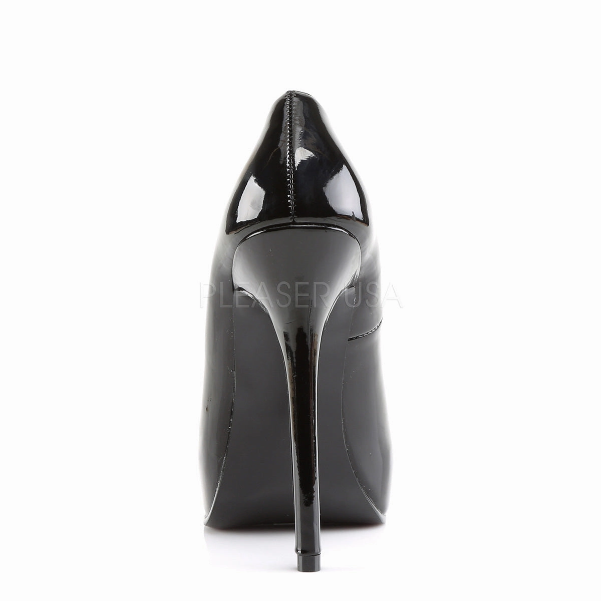 BONDAGE-01  Black Patent