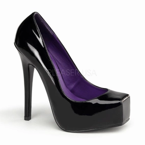 BONDAGE-01  Black Patent
