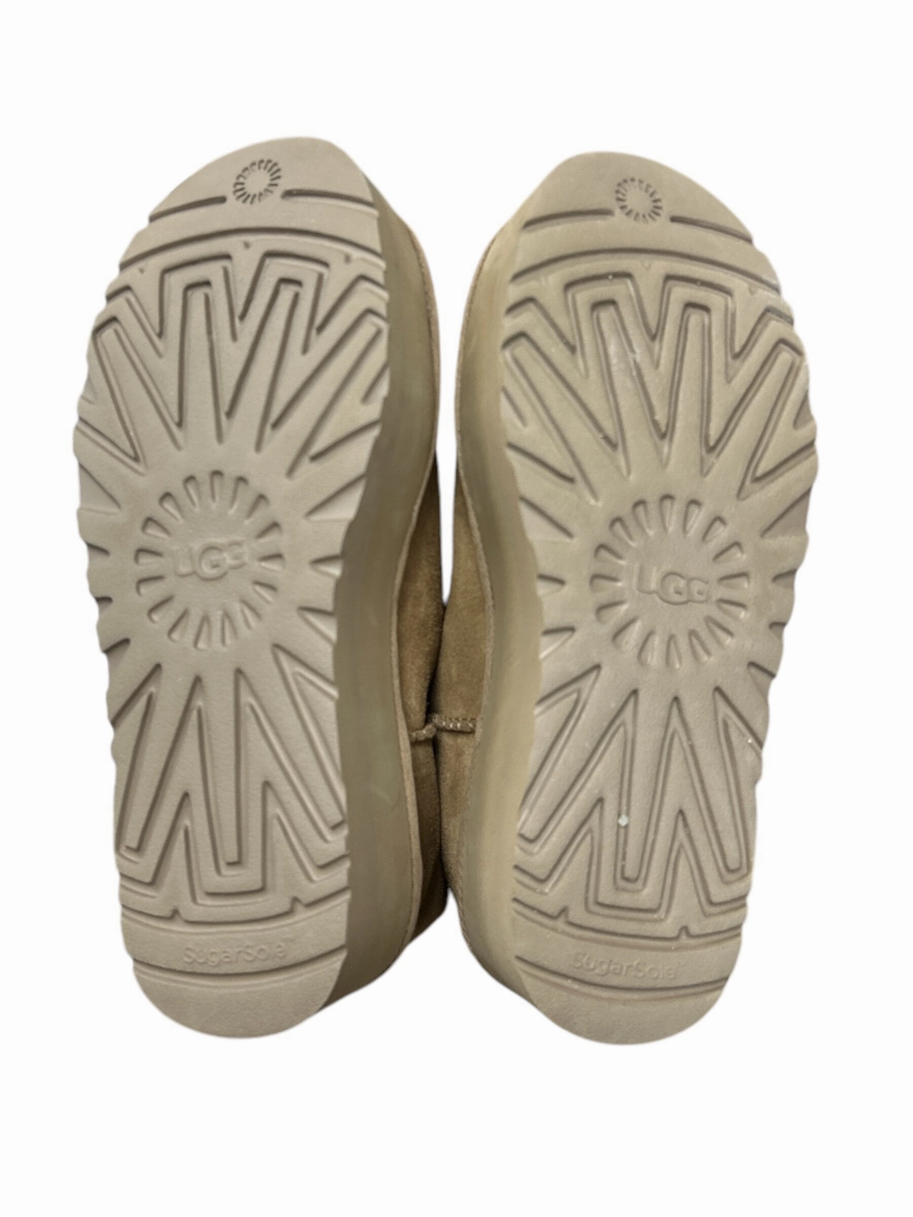 Boots Ankle Flats By Cma  Size: 9