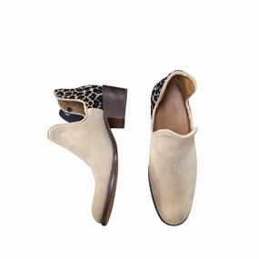 Boots Ankle Heels By Clothes Mentor  Size: 8