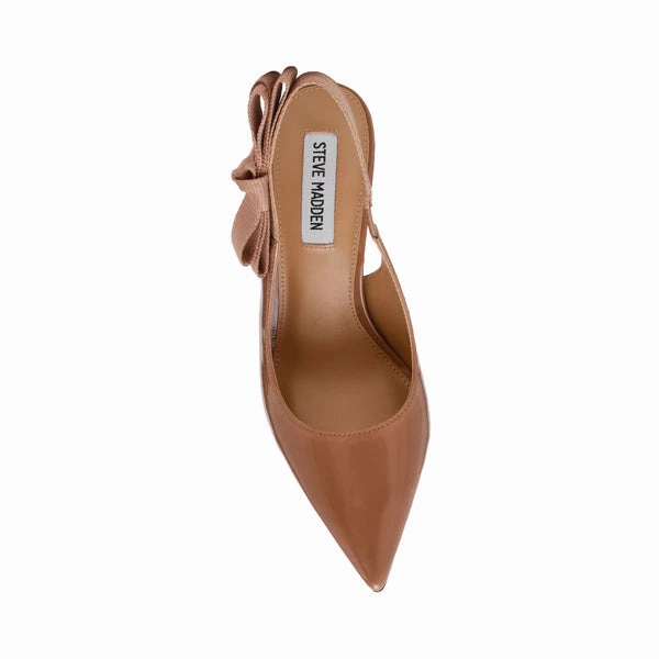 Brylie Pump BLUSH PATENT