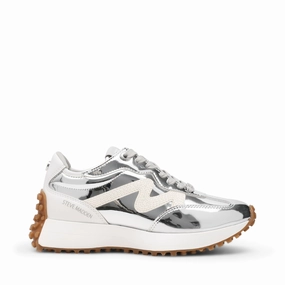 Capitale Trainer SILVER WHITE