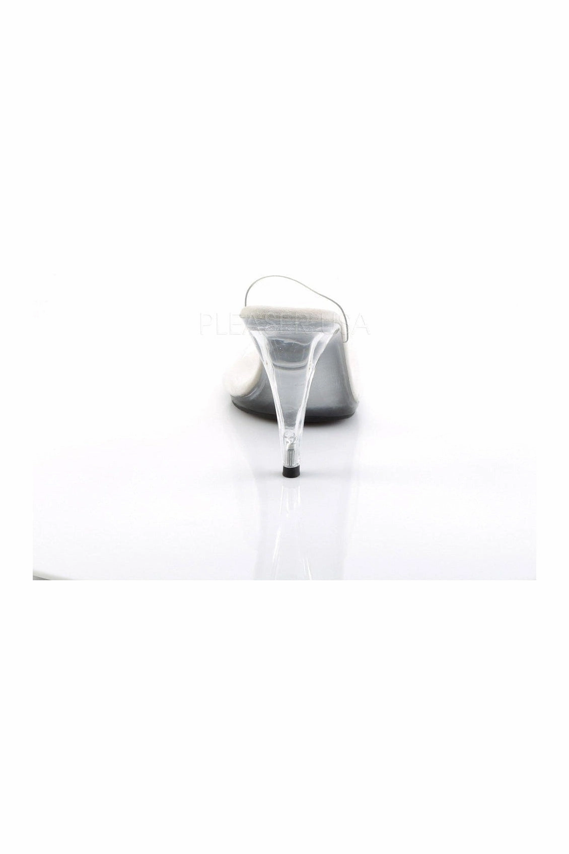 CARE401 Slide | Clear Vinyl