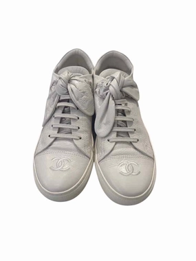 Chanel White Size 39 Shoes