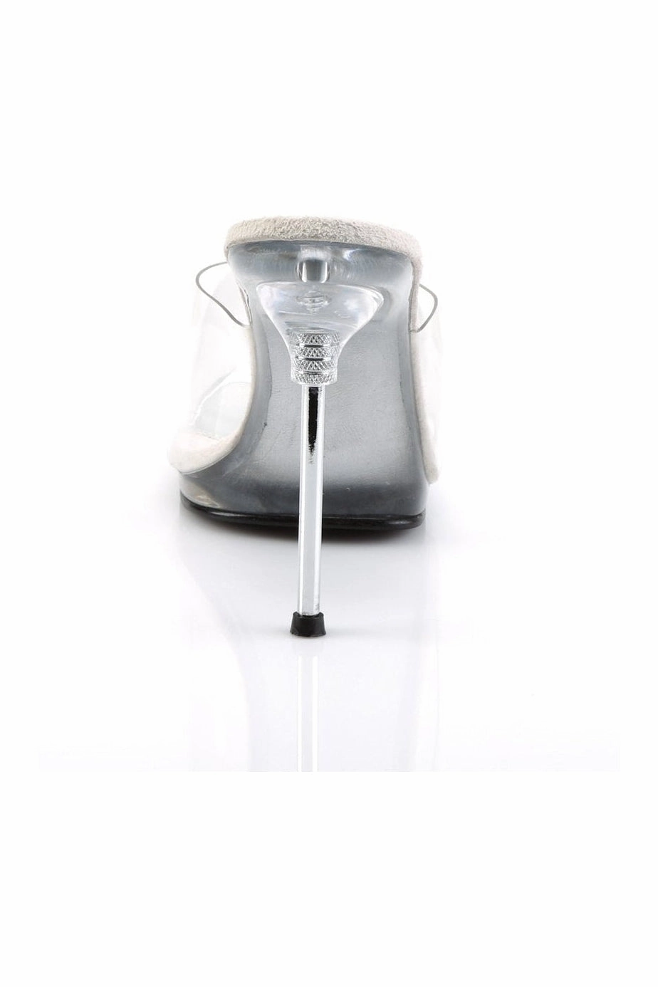 CHIC-01 Slide | Clear Vinyl