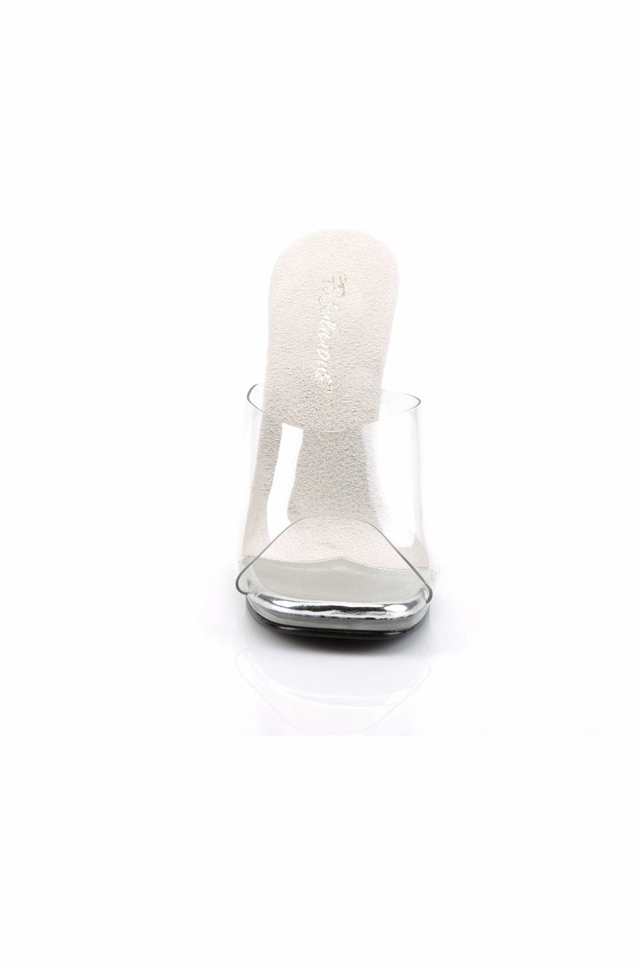 CHIC-01 Slide | Clear Vinyl