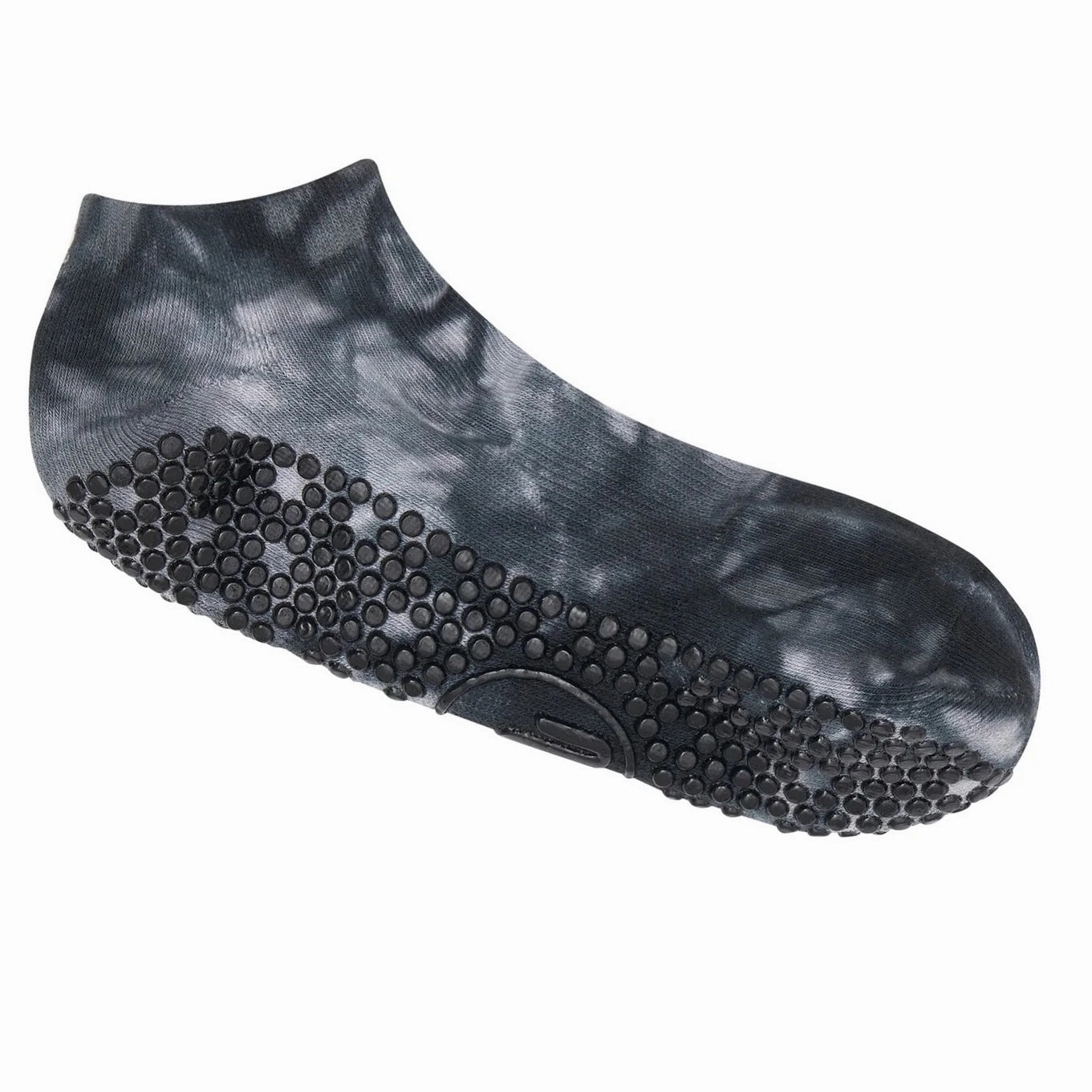 Classic Low Rise Grip Socks - Tie-Dye (Barre / Pilates)