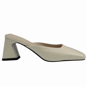 Claude Heeled Mule