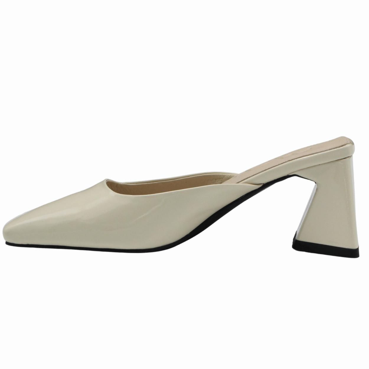 Claude Heeled Mule