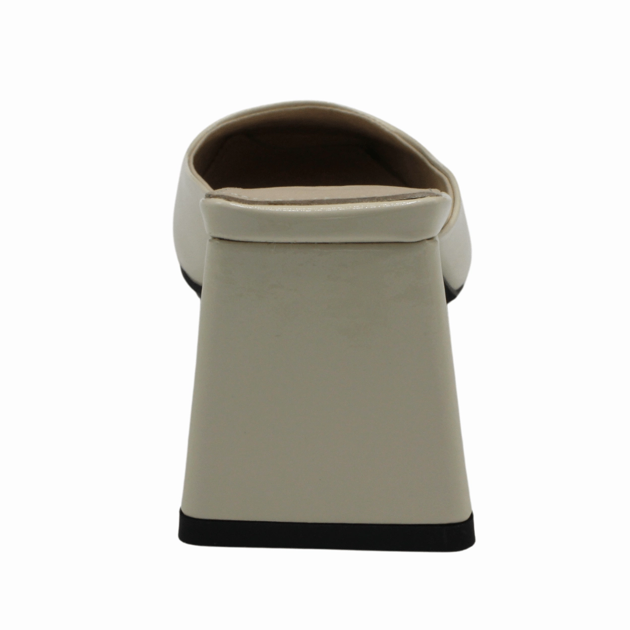 Claude Heeled Mule