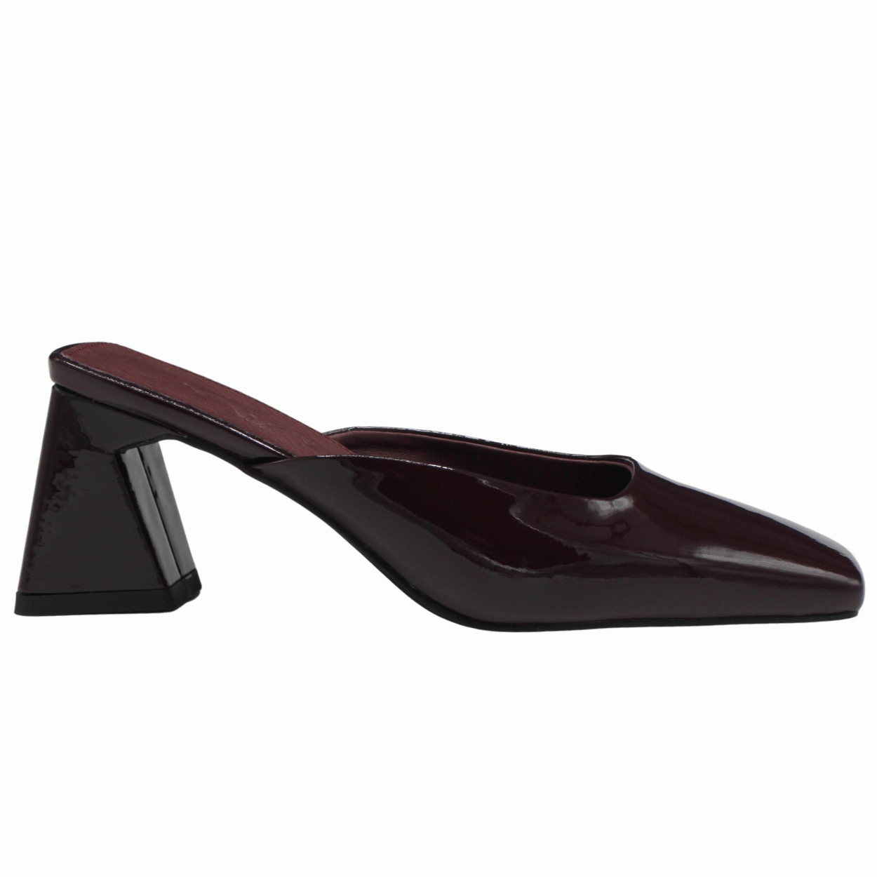 Claude Heeled Mule
