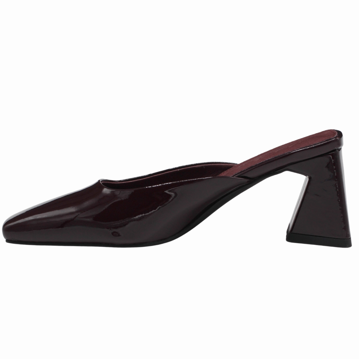 Claude Heeled Mule