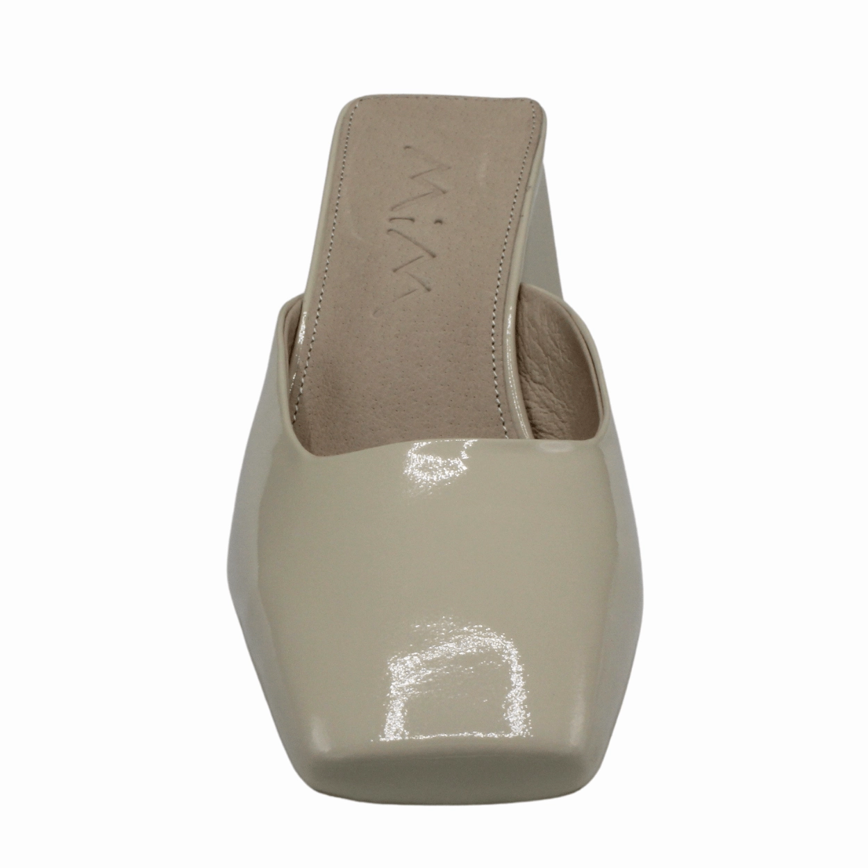 Claude Heeled Mule