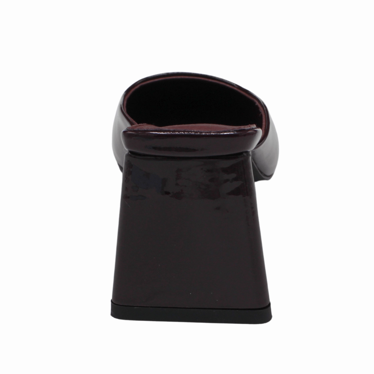 Claude Heeled Mule