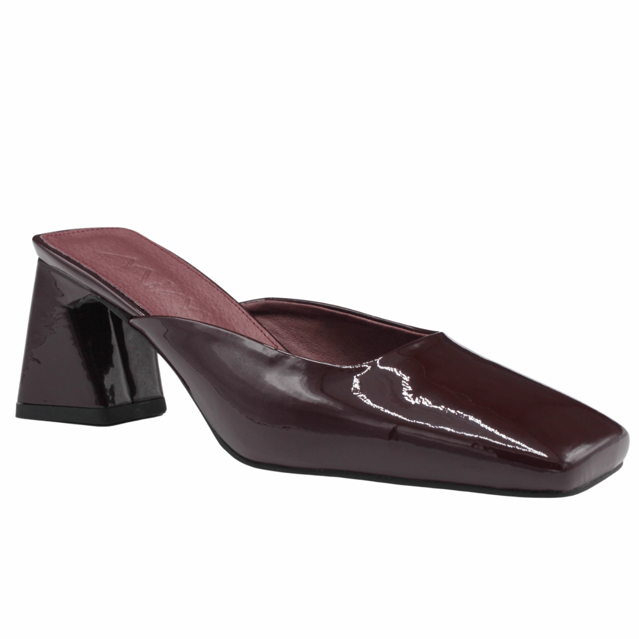 Claude Heeled Mule