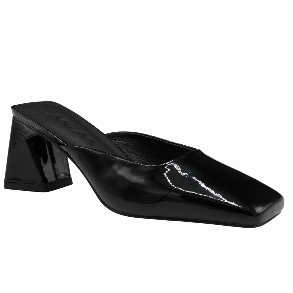 Claude Heeled Mule
