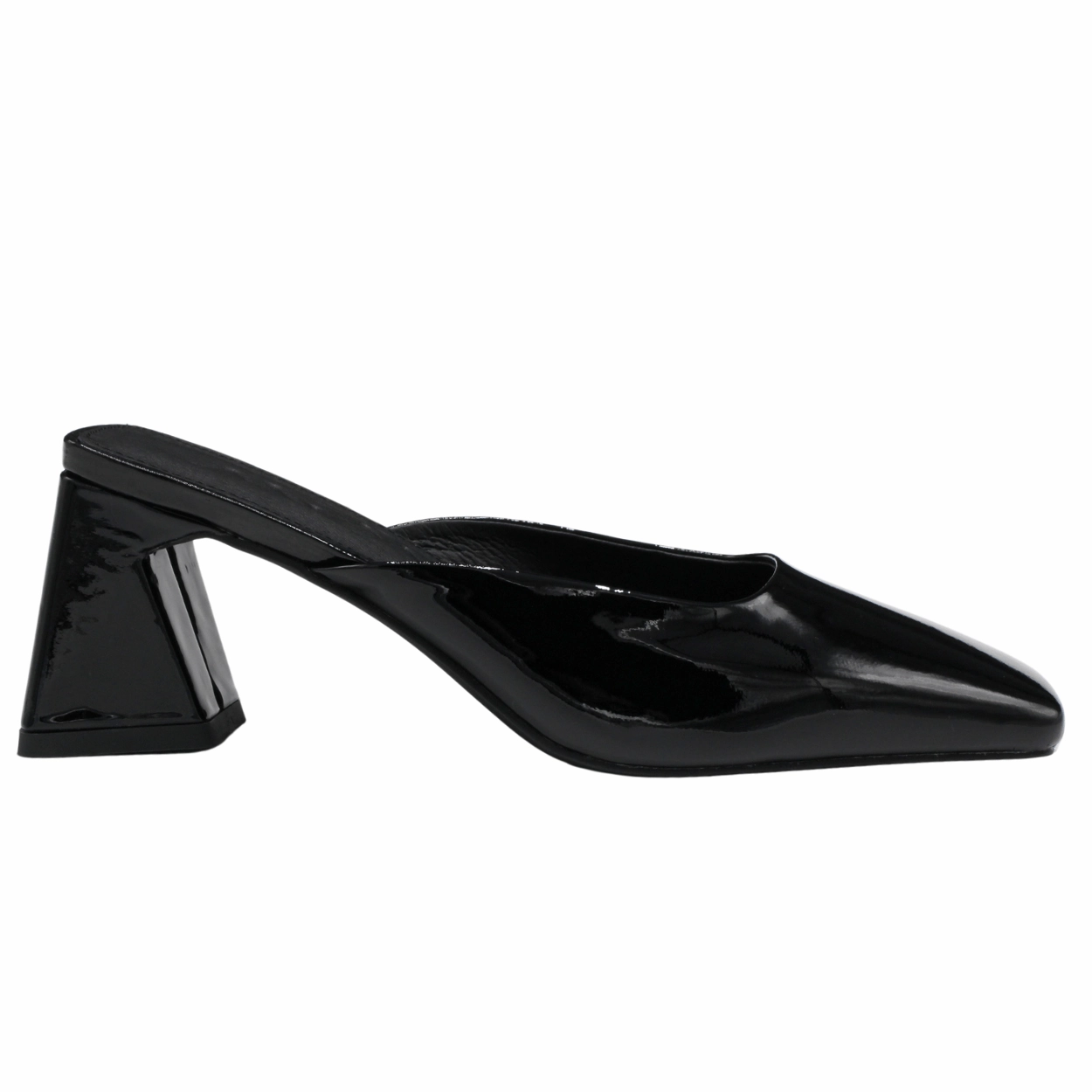 Claude Heeled Mule