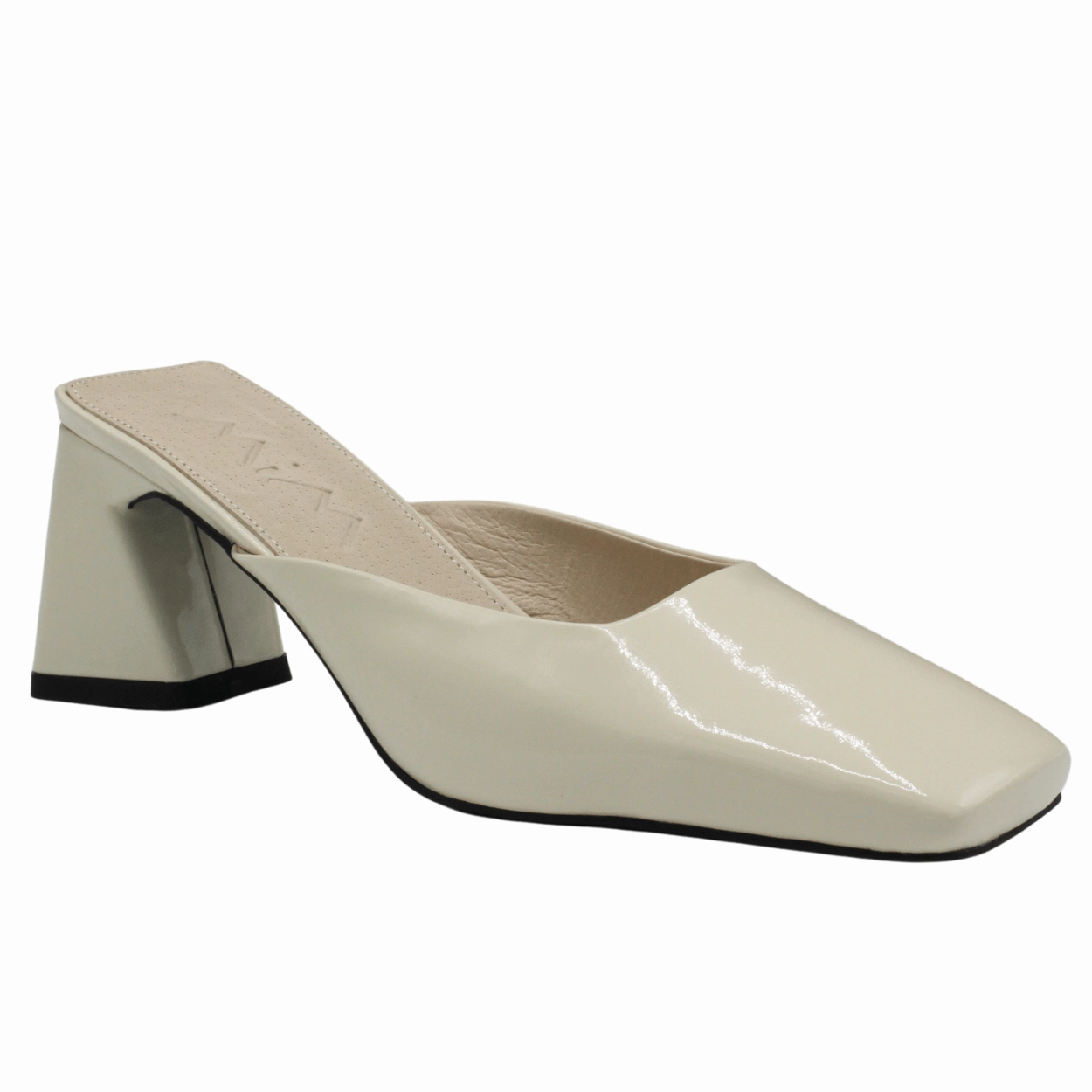 Claude Heeled Mule