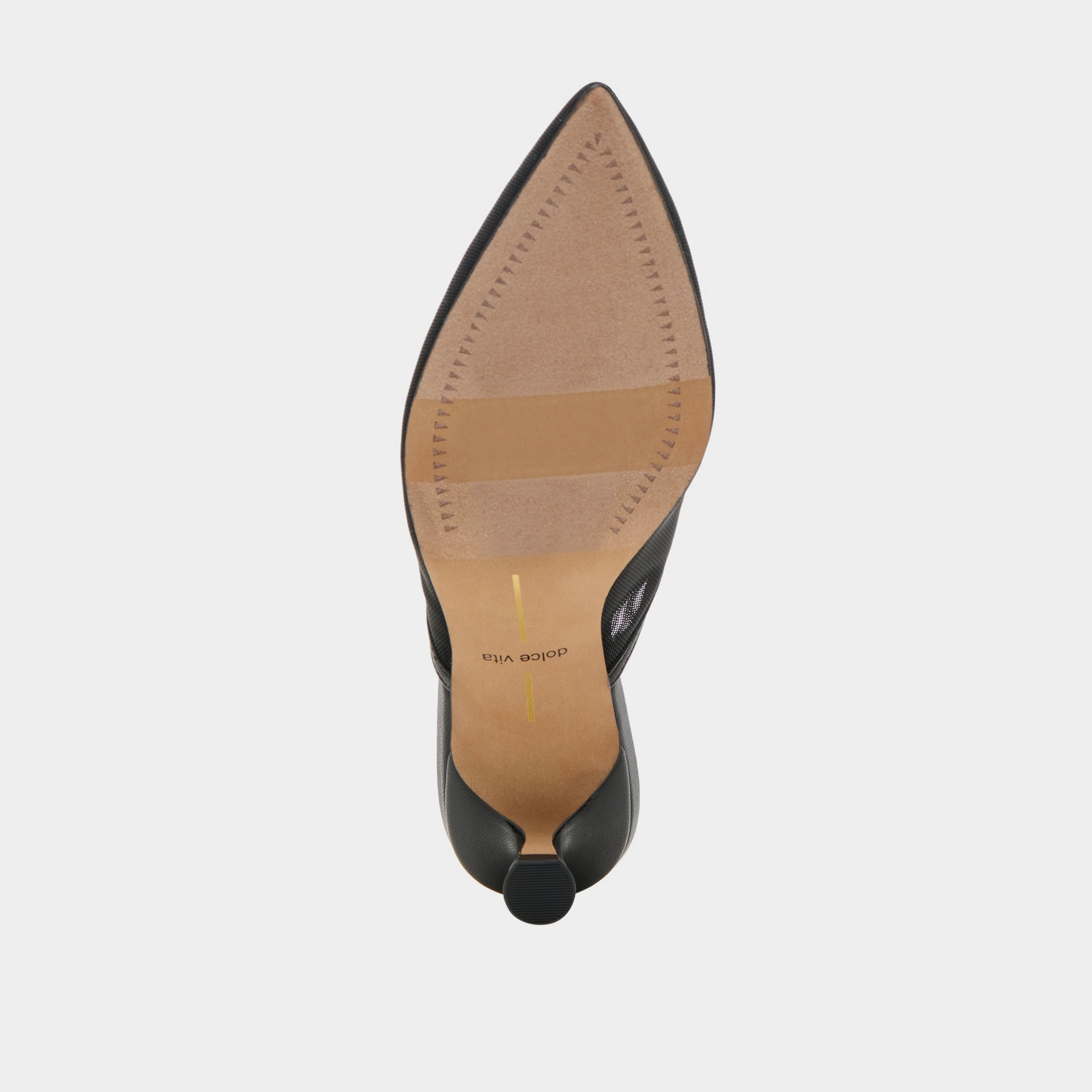 CLEO HEELS ONYX MESH