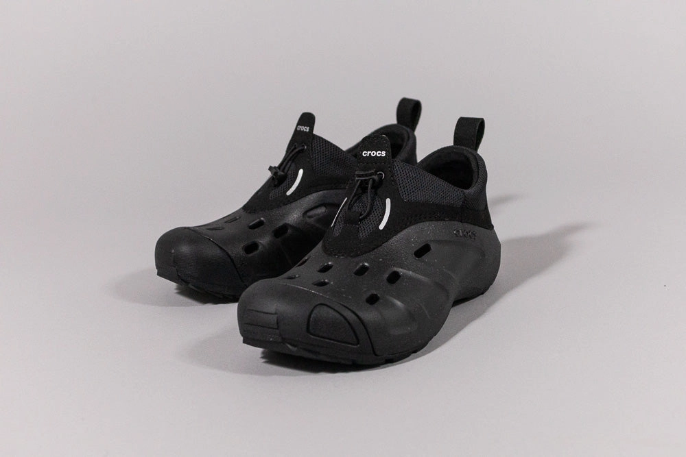 Crocs Quick Trail Low 'Black'