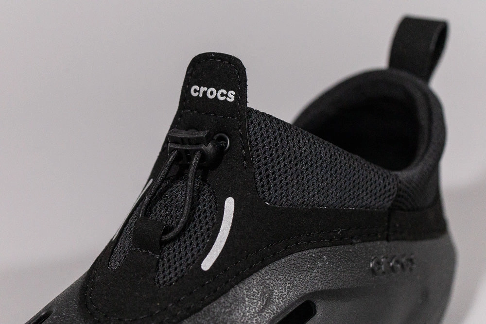 Crocs Quick Trail Low 'Black'