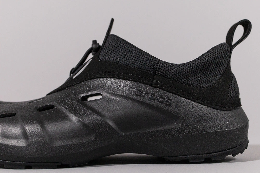Crocs Quick Trail Low 'Black'