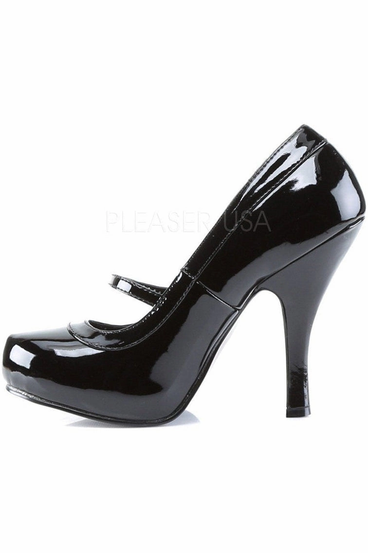 CUTIEPIE-02 Pump  | Black Patent