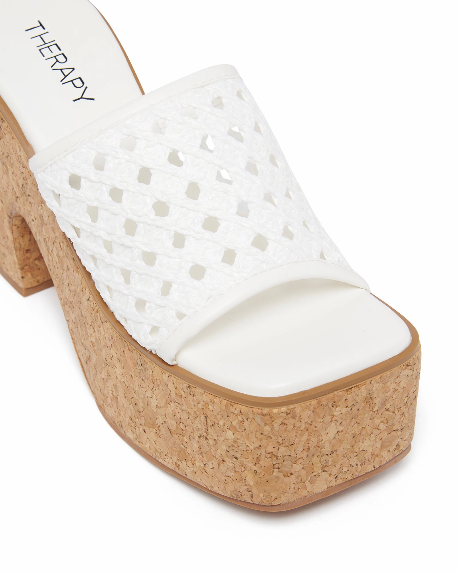 Delirium  White *FINAL SALE*