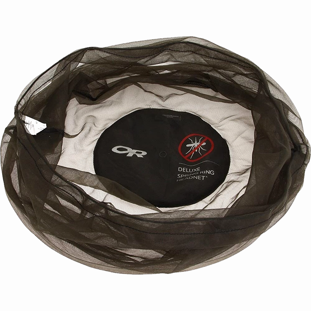 Deluxe Spring Ring Headnet
