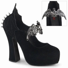 DEMON-18  Black Velvet